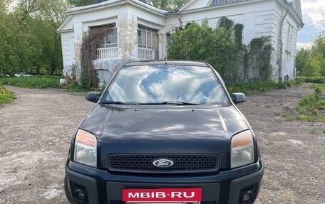 Ford Fusion I, 2008 год, 350 000 рублей, 2 фотография