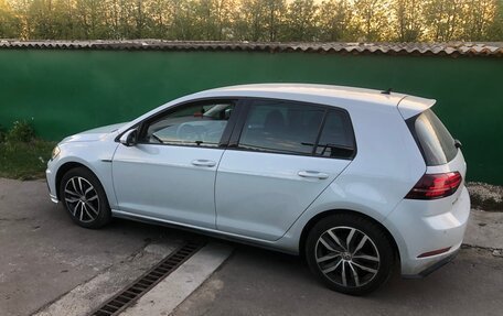 Volkswagen Golf VII, 2018 год, 1 780 000 рублей, 4 фотография