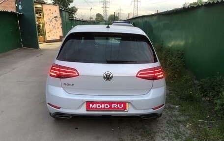 Volkswagen Golf VII, 2018 год, 1 780 000 рублей, 5 фотография