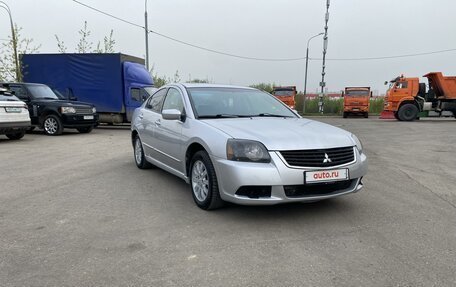 Mitsubishi Galant IX, 2005 год, 570 000 рублей, 2 фотография