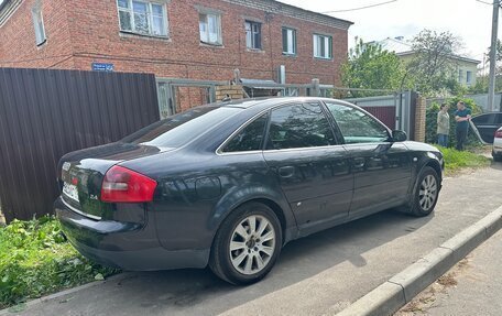 Audi A6, 2002 год, 2 фотография