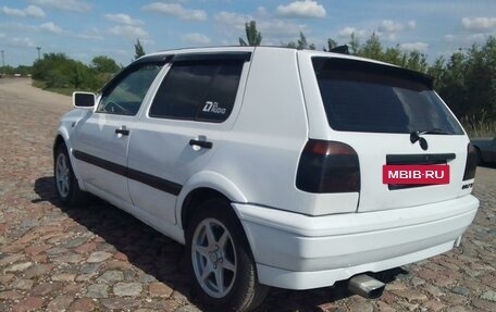 Volkswagen Golf III, 1992 год, 270 000 рублей, 3 фотография