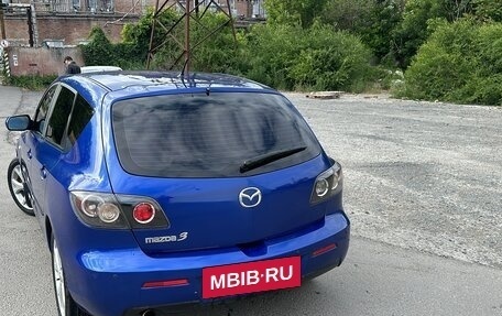 Mazda 3, 2007 год, 710 000 рублей, 2 фотография