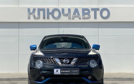 Nissan Juke II, 2018 год, 1 819 000 рублей, 2 фотография