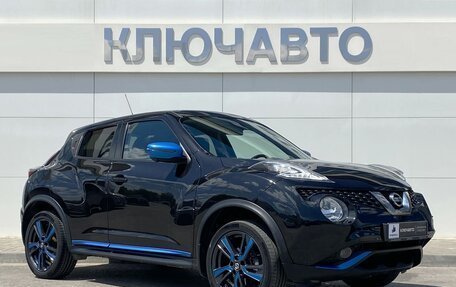 Nissan Juke II, 2018 год, 1 819 000 рублей, 3 фотография