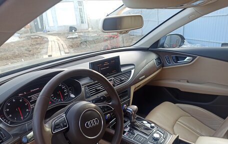 Audi A7, 2012 год, 2 355 000 рублей, 3 фотография