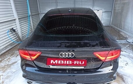 Audi A7, 2012 год, 2 355 000 рублей, 2 фотография