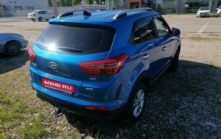 Hyundai Creta I рестайлинг, 2017 год, 2 260 000 рублей, 3 фотография