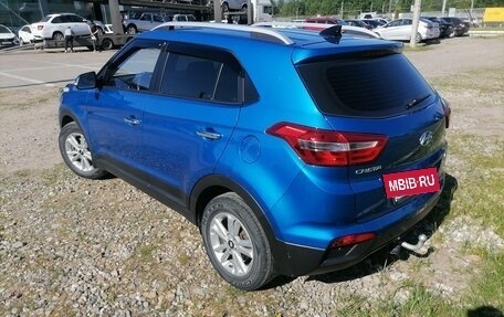 Hyundai Creta I рестайлинг, 2017 год, 2 260 000 рублей, 4 фотография