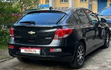 Chevrolet Cruze II, 2012 год, 640 000 рублей, 2 фотография