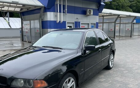 BMW 5 серия, 1996 год, 545 000 рублей, 2 фотография