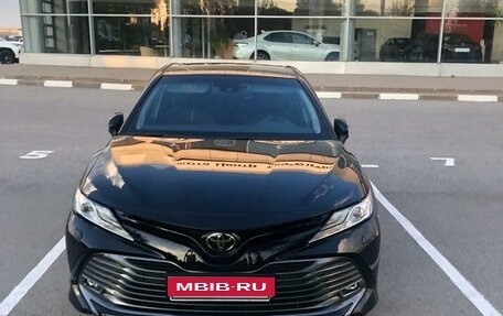 Toyota Camry, 2020 год, 4 200 000 рублей, 2 фотография