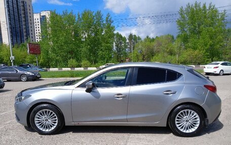 Mazda 3, 2013 год, 1 359 000 рублей, 3 фотография