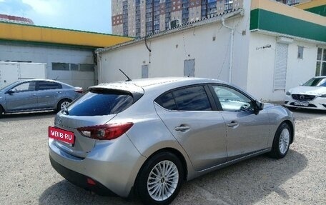 Mazda 3, 2013 год, 1 359 000 рублей, 4 фотография