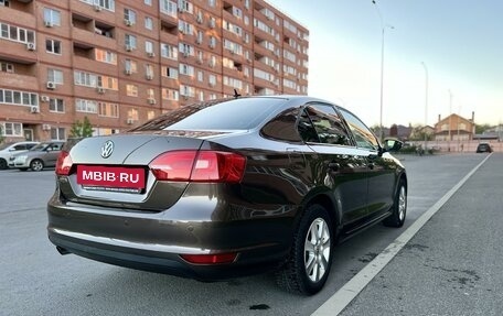Volkswagen Jetta VI, 2012 год, 1 250 000 рублей, 3 фотография