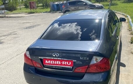 Infiniti M, 2008 год, 880 000 рублей, 3 фотография