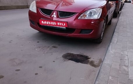 Mitsubishi Lancer IX, 2004 год, 235 000 рублей, 3 фотография