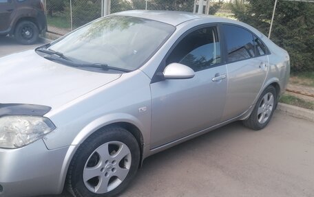 Nissan Primera III, 2004 год, 570 000 рублей, 2 фотография