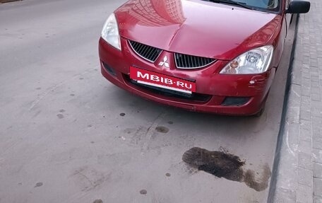 Mitsubishi Lancer IX, 2004 год, 235 000 рублей, 2 фотография