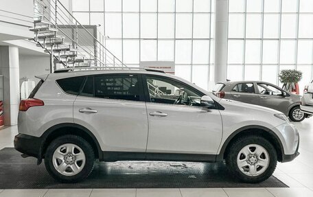 Toyota RAV4, 2013 год, 1 798 000 рублей, 4 фотография