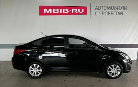 Hyundai Solaris II рестайлинг, 2013 год, 850 000 рублей, 6 фотография