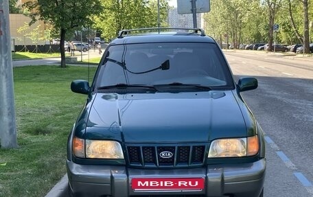 KIA Sportage IV рестайлинг, 2002 год, 515 000 рублей, 3 фотография