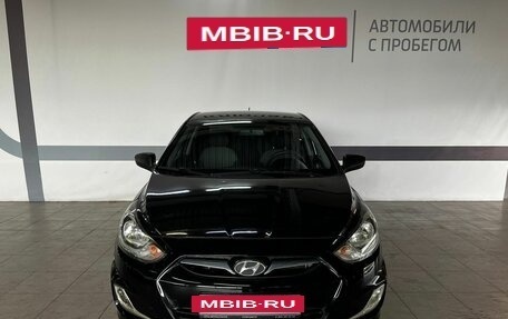 Hyundai Solaris II рестайлинг, 2013 год, 850 000 рублей, 2 фотография