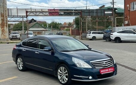 Nissan Teana, 2009 год, 845 000 рублей, 2 фотография