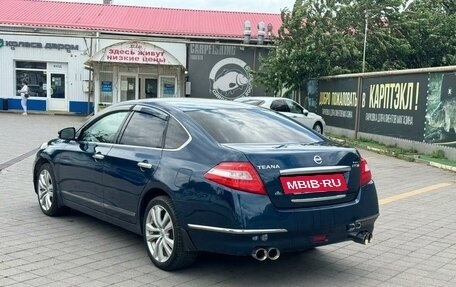 Nissan Teana, 2009 год, 845 000 рублей, 3 фотография