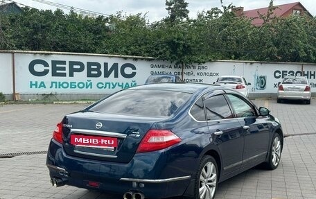 Nissan Teana, 2009 год, 845 000 рублей, 4 фотография