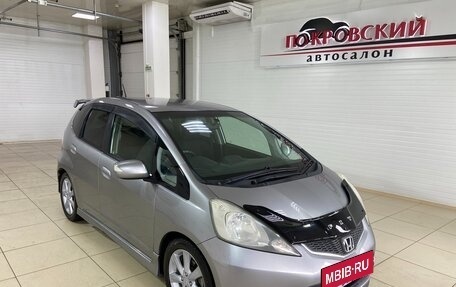 Honda Fit III, 2009 год, 825 000 рублей, 2 фотография