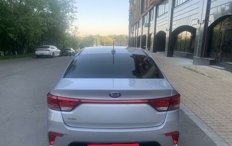 KIA Rio IV, 2020 год, 1 799 000 рублей, 8 фотография