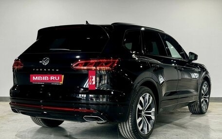 Volkswagen Touareg III, 2019 год, 6 150 000 рублей, 4 фотография