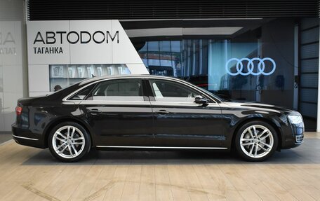 Audi A8, 2016 год, 4 770 000 рублей, 4 фотография