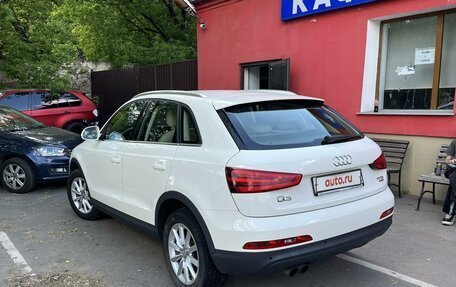 Audi Q3, 2014 год, 2 500 000 рублей, 4 фотография