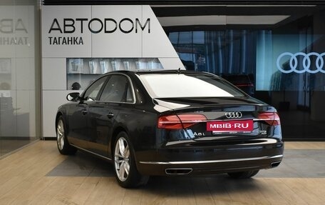 Audi A8, 2016 год, 4 770 000 рублей, 5 фотография