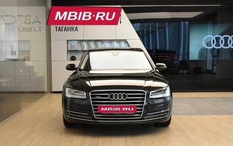 Audi A8, 2016 год, 4 770 000 рублей, 2 фотография