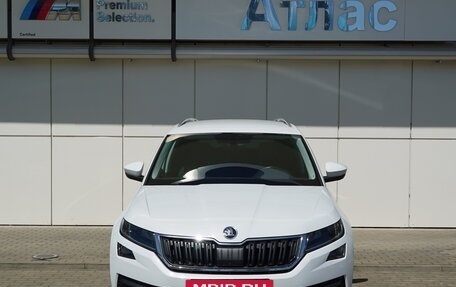 Skoda Kodiaq I, 2018 год, 2 890 000 рублей, 3 фотография