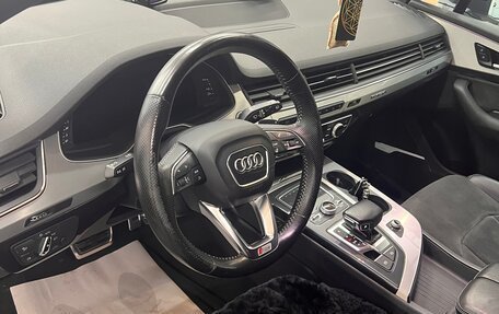 Audi Q7, 2017 год, 6 200 000 рублей, 3 фотография