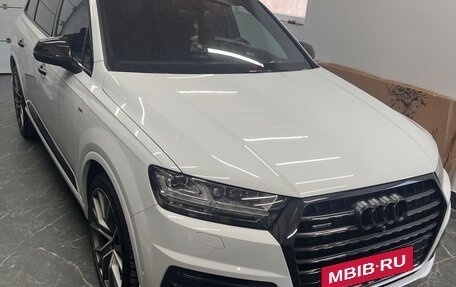 Audi Q7, 2017 год, 6 200 000 рублей, 10 фотография