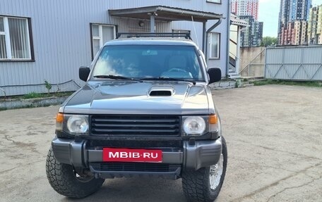 Mitsubishi Pajero III рестайлинг, 1997 год, 1 050 000 рублей, 3 фотография