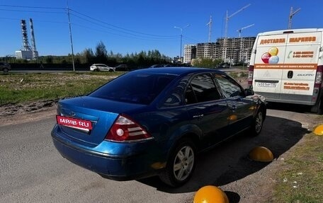 Ford Mondeo III, 2006 год, 310 000 рублей, 3 фотография