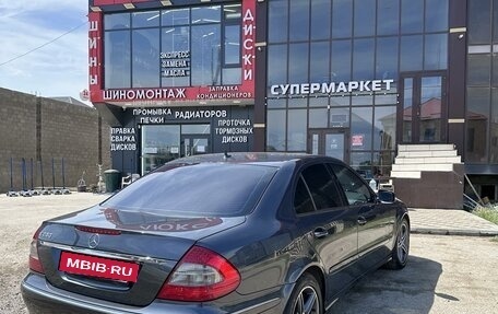 Mercedes-Benz E-Класс, 2008 год, 1 370 000 рублей, 3 фотография