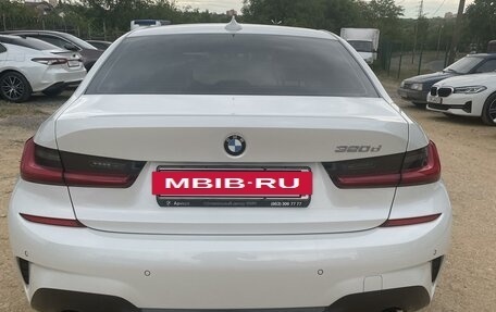 BMW 3 серия, 2019 год, 4 090 000 рублей, 3 фотография