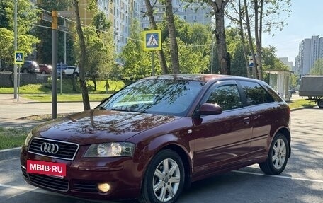 Audi A3, 2005 год, 625 000 рублей, 3 фотография