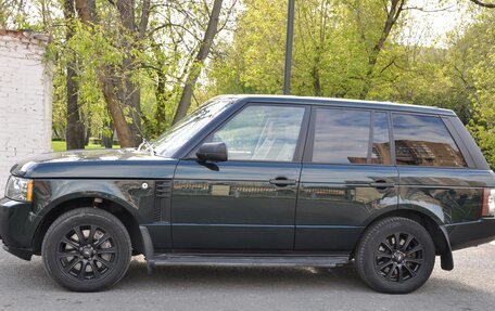 Land Rover Range Rover III, 2011 год, 1 800 000 рублей, 3 фотография