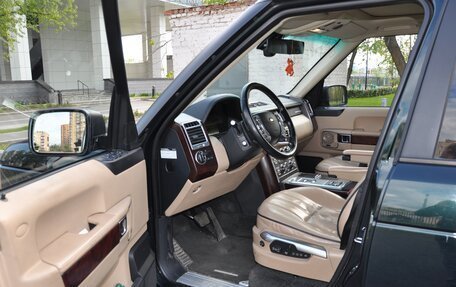Land Rover Range Rover III, 2011 год, 1 800 000 рублей, 8 фотография