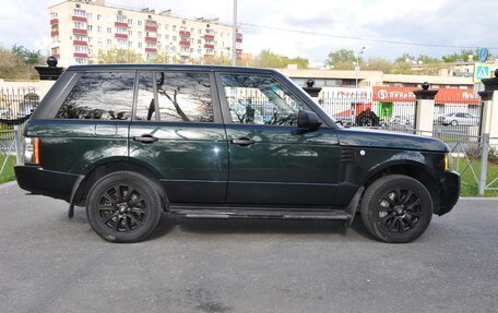 Land Rover Range Rover III, 2011 год, 1 800 000 рублей, 6 фотография