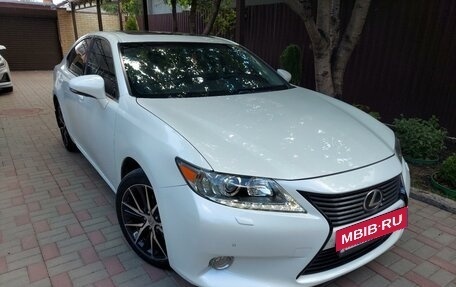 Lexus ES VII, 2012 год, 2 290 000 рублей, 4 фотография