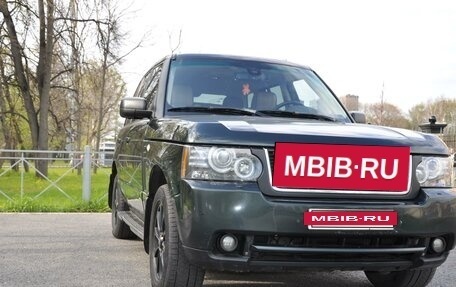 Land Rover Range Rover III, 2011 год, 1 800 000 рублей, 7 фотография